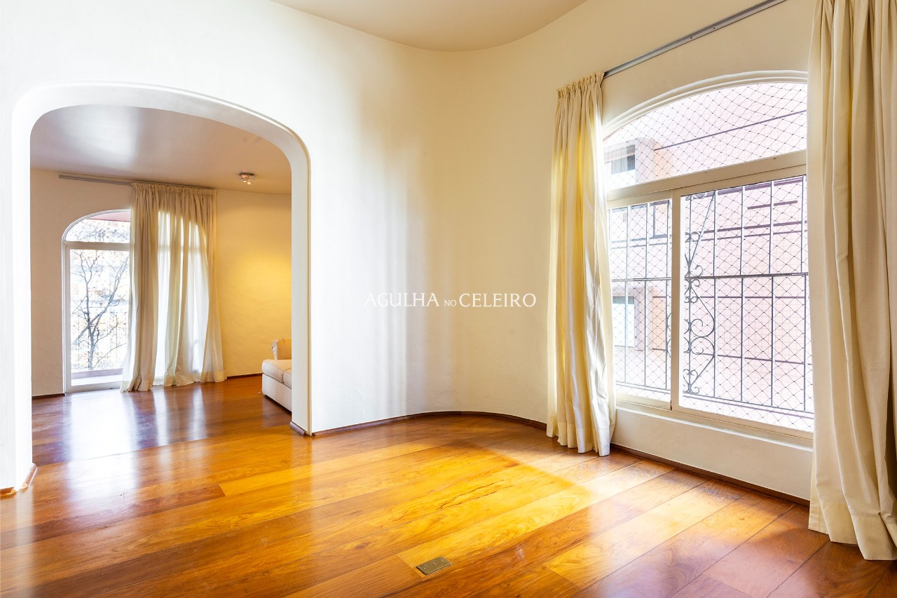 Apartamento clássico à venda no Jardim América – 12118 - _MG_3955