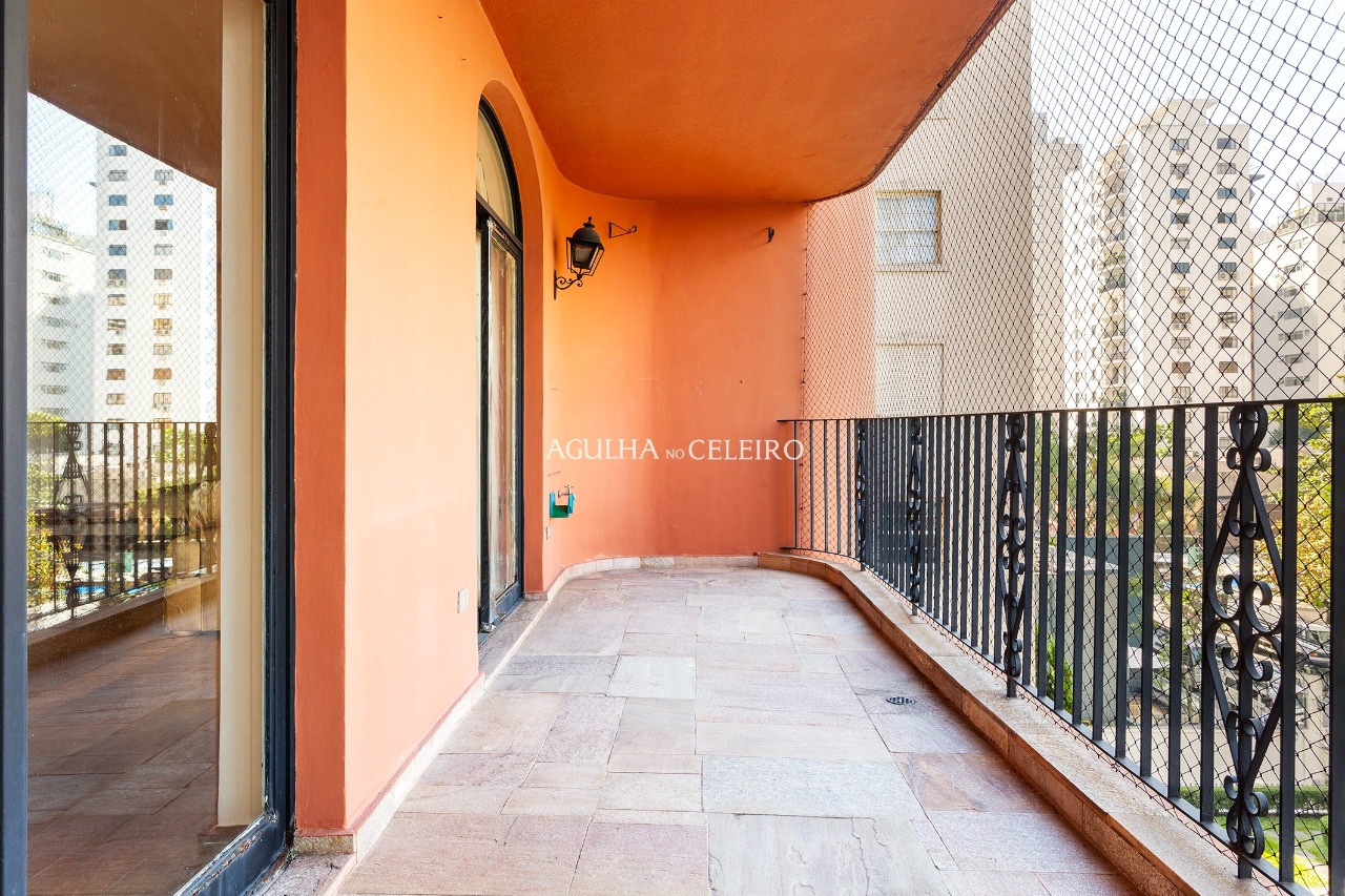 Apartamento clássico à venda no Jardim América – 12118 - _MG_3960
