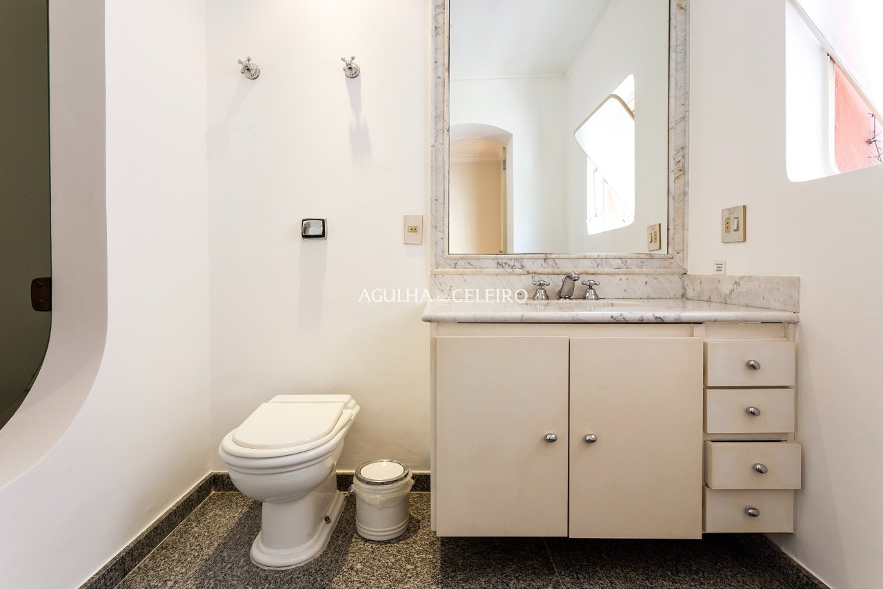 Apartamento clássico à venda no Jardim América – 12118 - _MG_4000