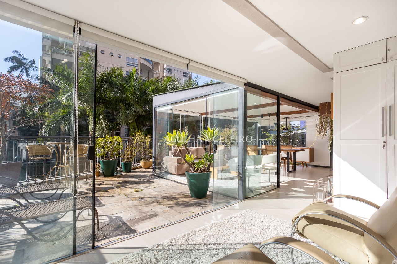 Apartamento Garden na Vila Nova Conceição a 300mts do Ibirapuera ! – 12904