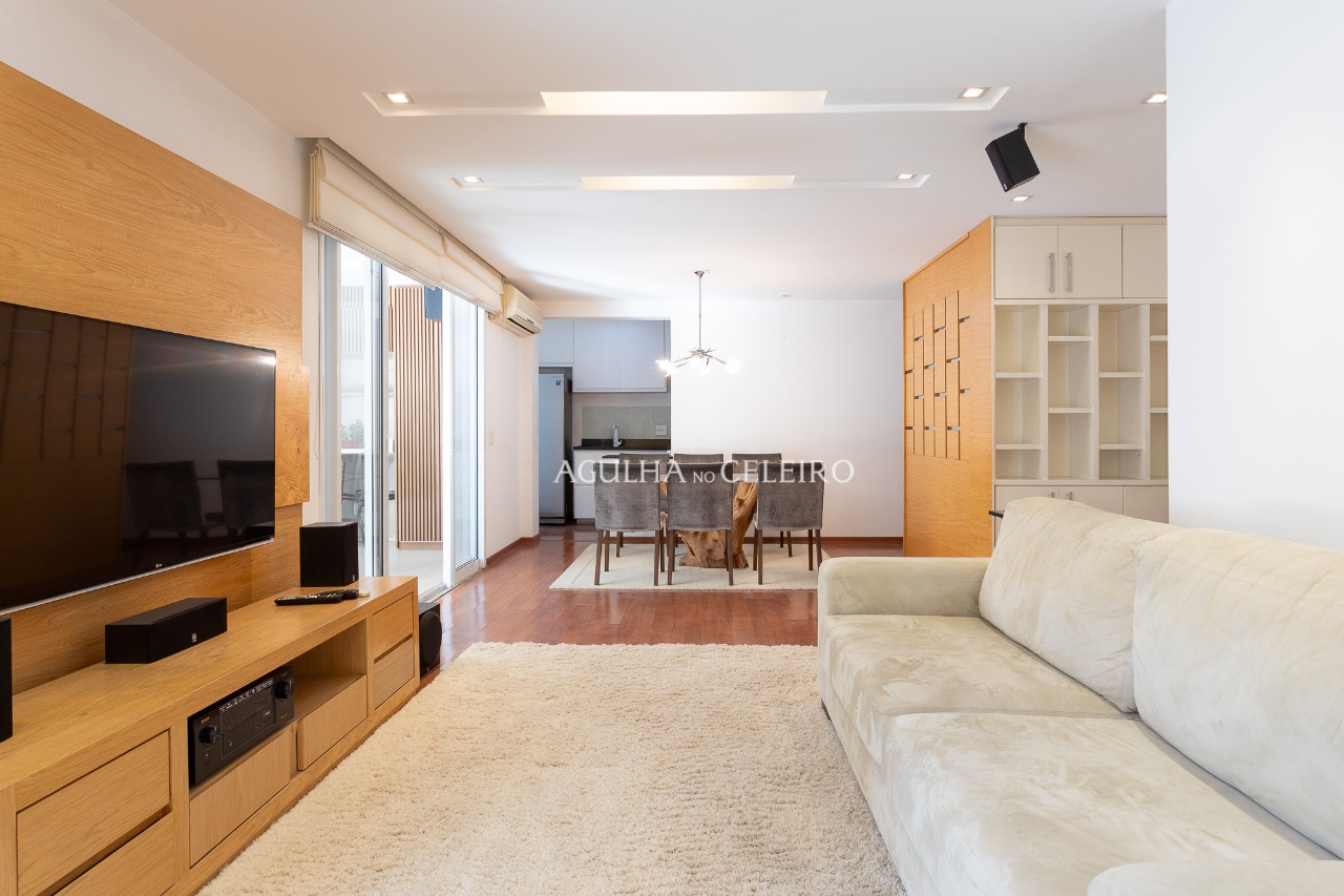 Apartamento Garden na Vila Nova Conceição a 300mts do Ibirapuera ! – 12904