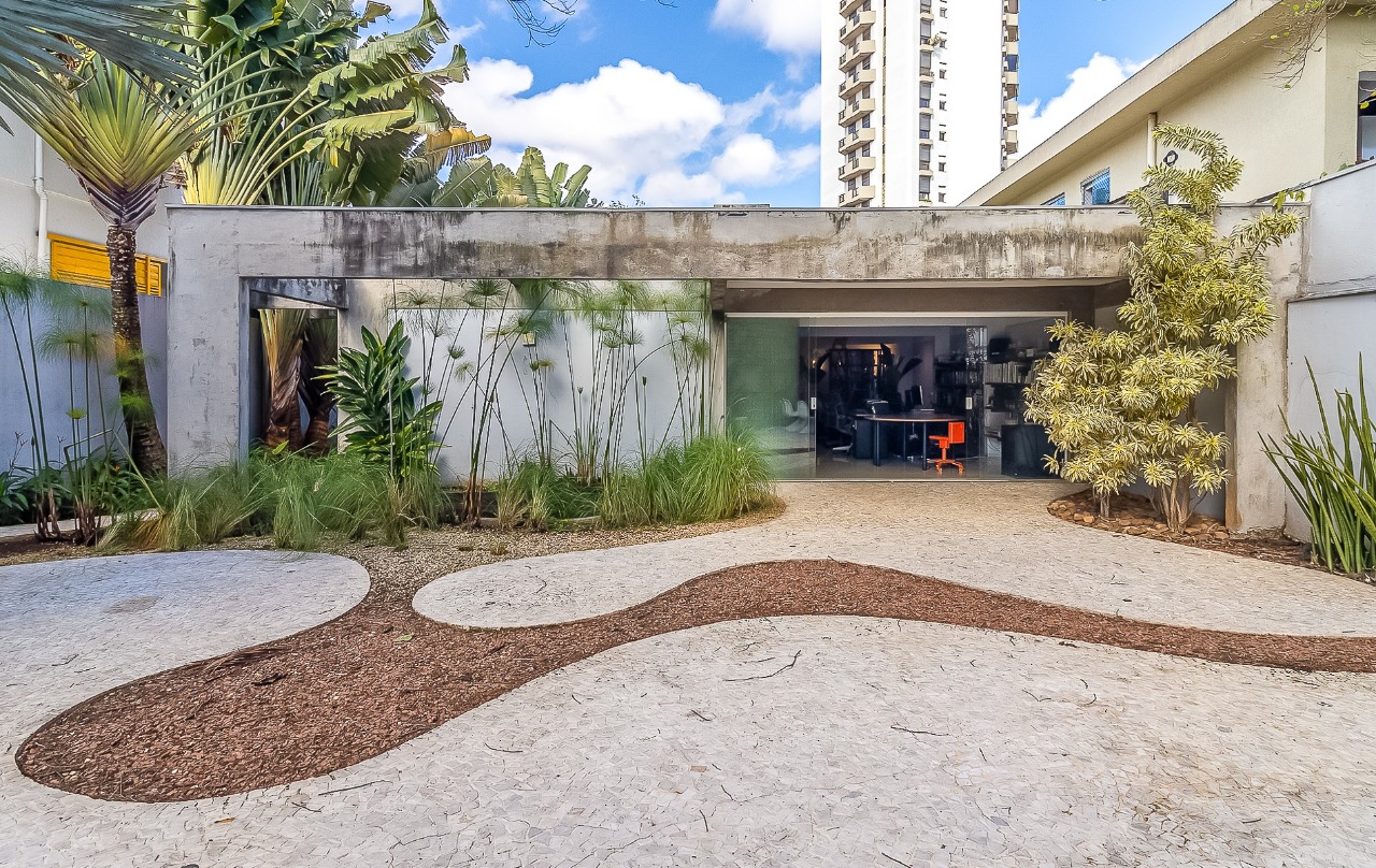 Casa modernista assinada, com jardim delicioso no Alto de Pinheiros. – 14058 - IMG_0037-HDR