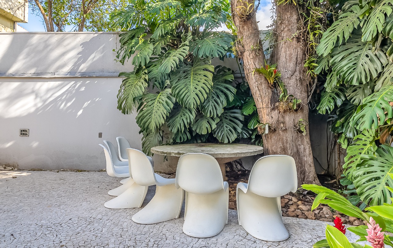 Casa modernista assinada, com jardim delicioso no Alto de Pinheiros. – 14058 - IMG_0078-HDR