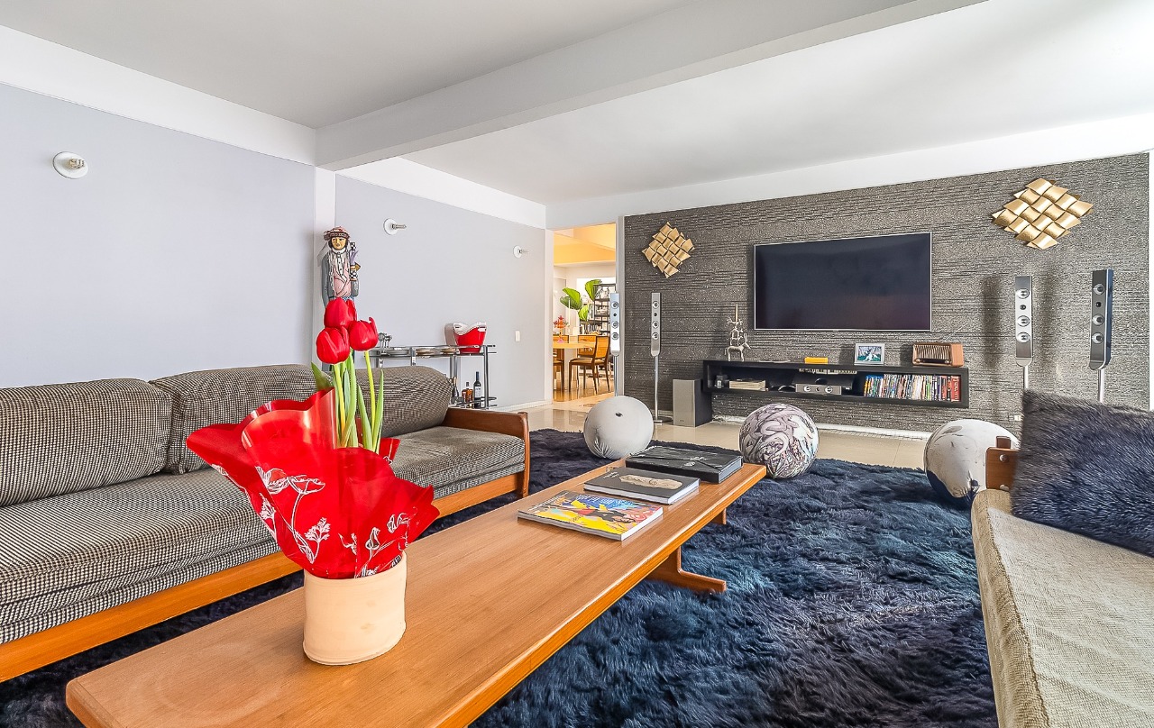 Casa modernista assinada, com jardim delicioso no Alto de Pinheiros. – 14058 - IMG_0117-HDR