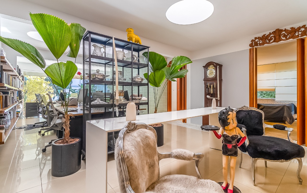 Casa modernista assinada, com jardim delicioso no Alto de Pinheiros. – 14058 - IMG_0141-HDR