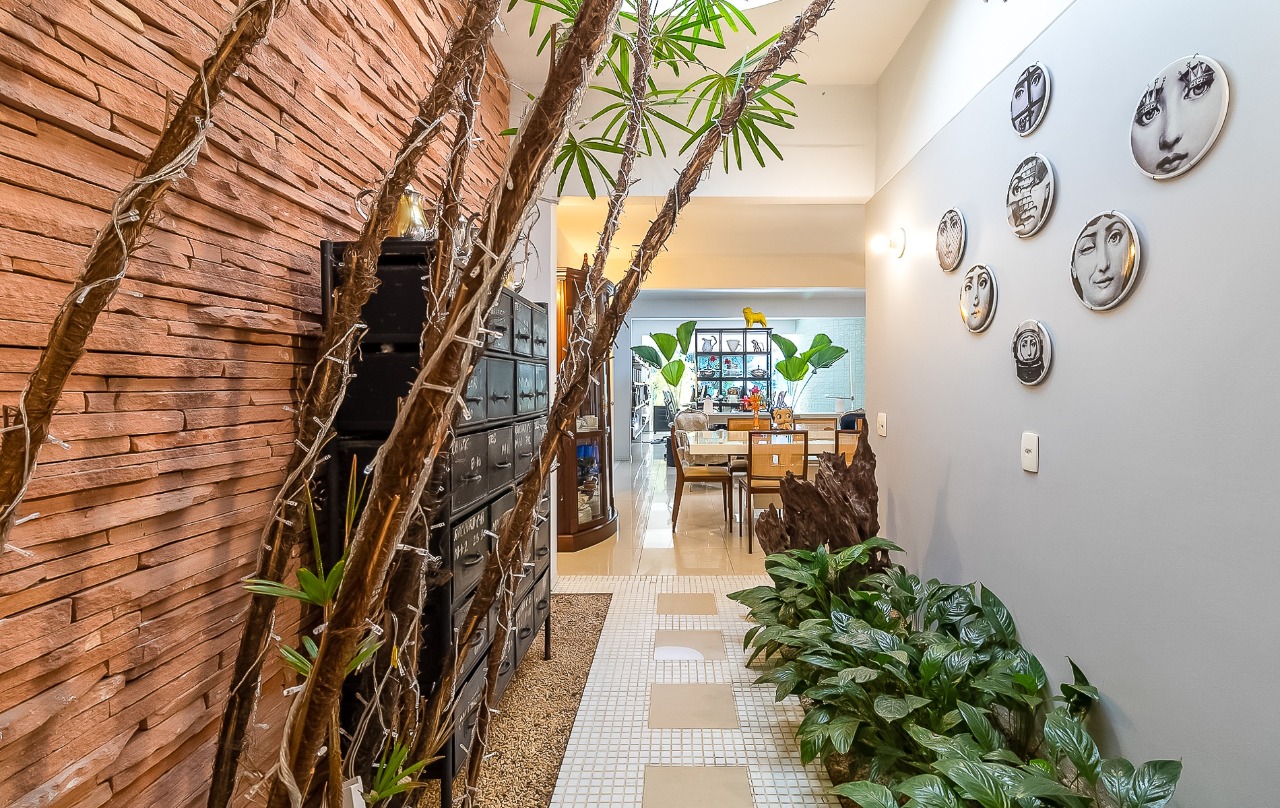 Casa modernista assinada, com jardim delicioso no Alto de Pinheiros. – 14058 - IMG_0216-HDR