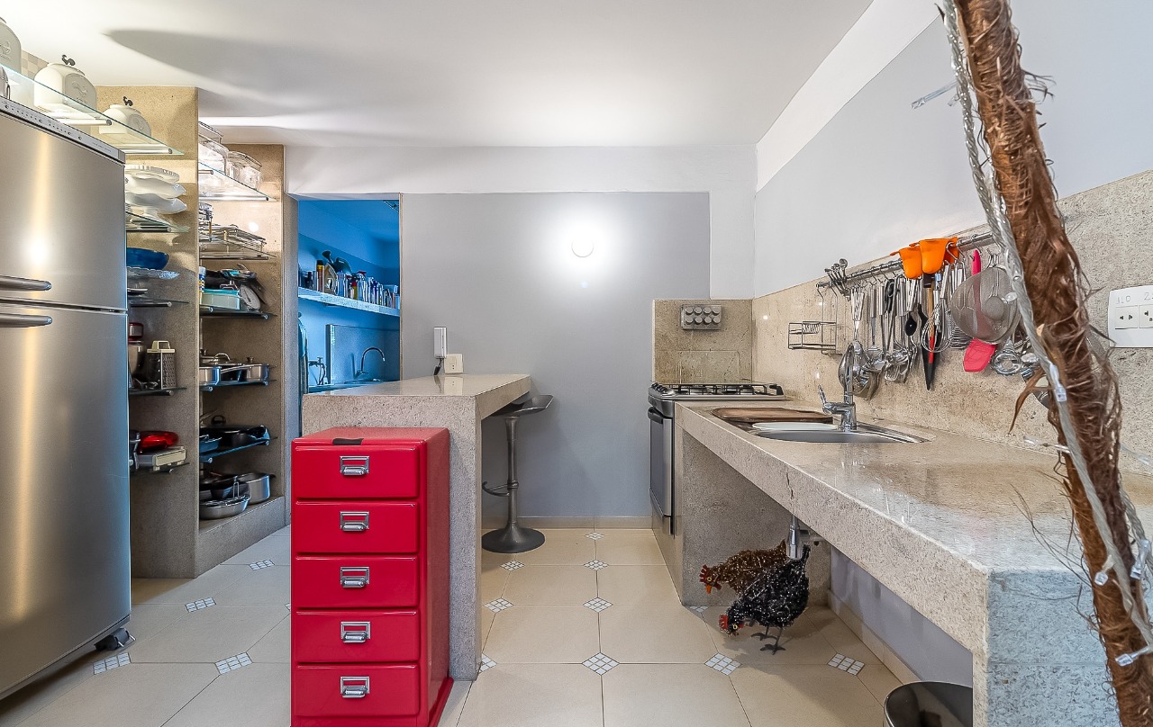 Casa modernista assinada, com jardim delicioso no Alto de Pinheiros. – 14058 - IMG_0222-HDR