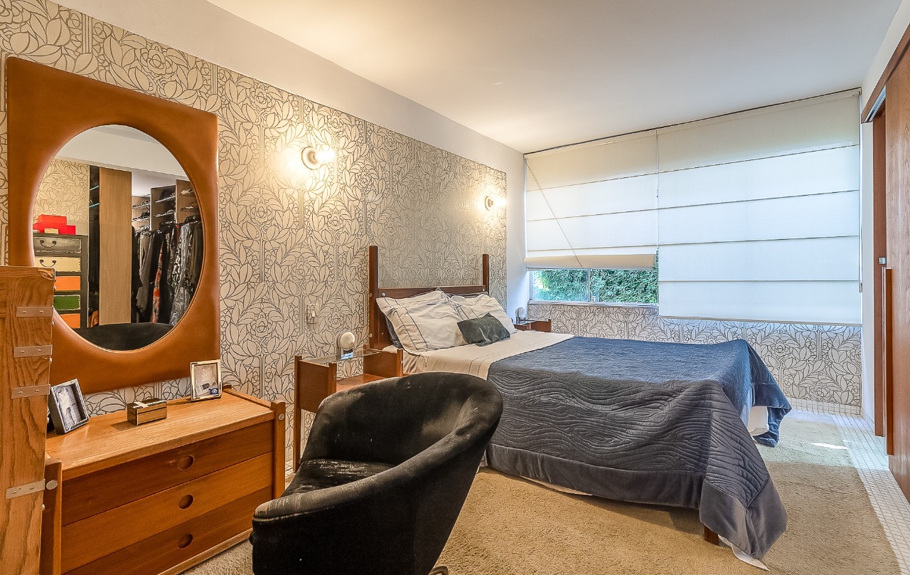 Casa modernista assinada, com jardim delicioso no Alto de Pinheiros. – 14058 - IMG_0162-HDR