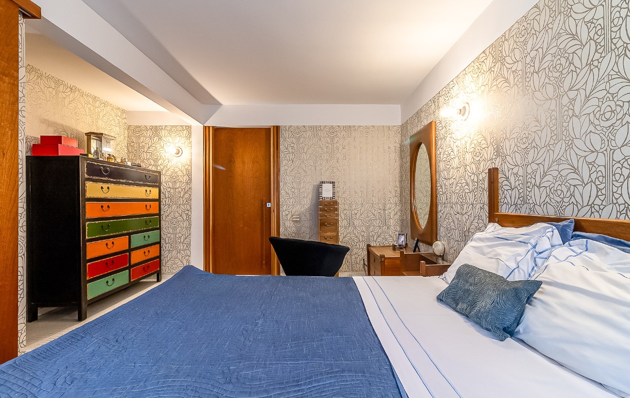 Casa modernista assinada, com jardim delicioso no Alto de Pinheiros. – 14058 - IMG_0171-HDR