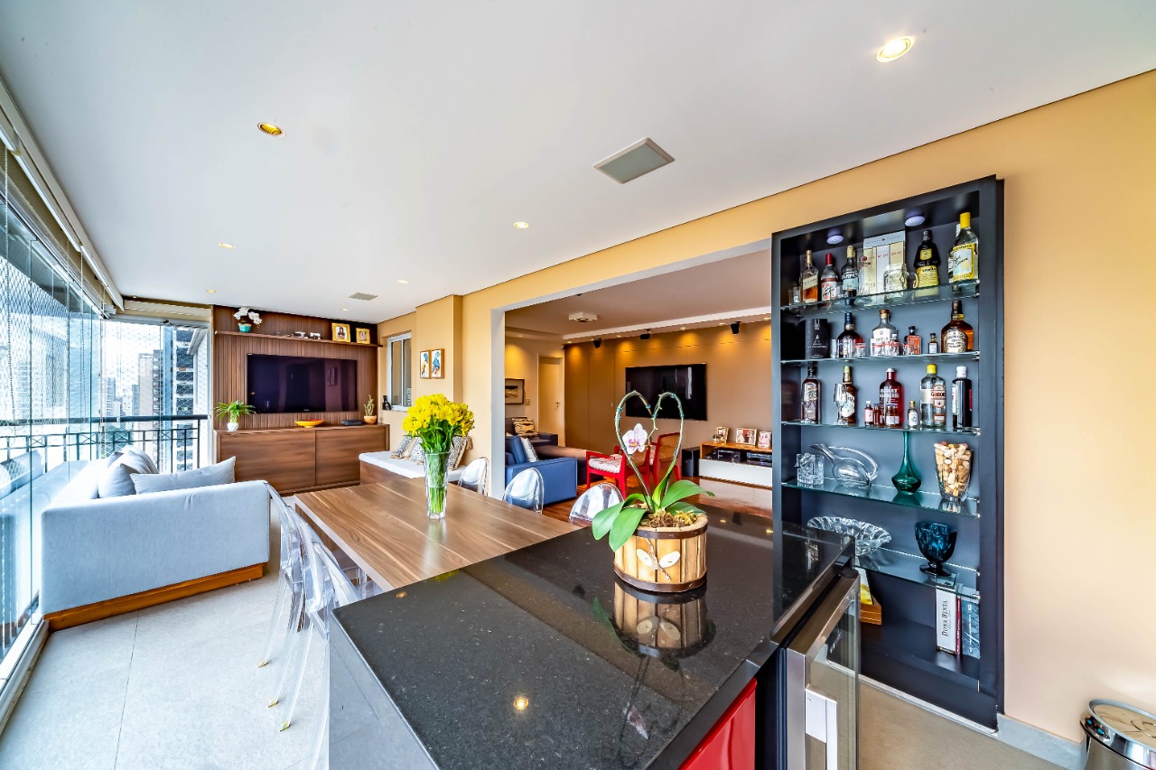 Apartamento com varanda gourmet em condomínio clube em Pinheiros. – 14072 - IMG_0032