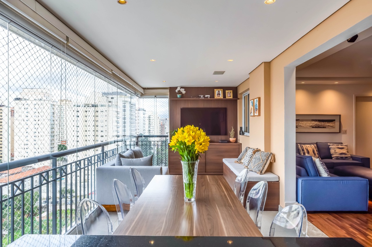 Apartamento com varanda gourmet em condomínio clube em Pinheiros. – 14072 - IMG_0030