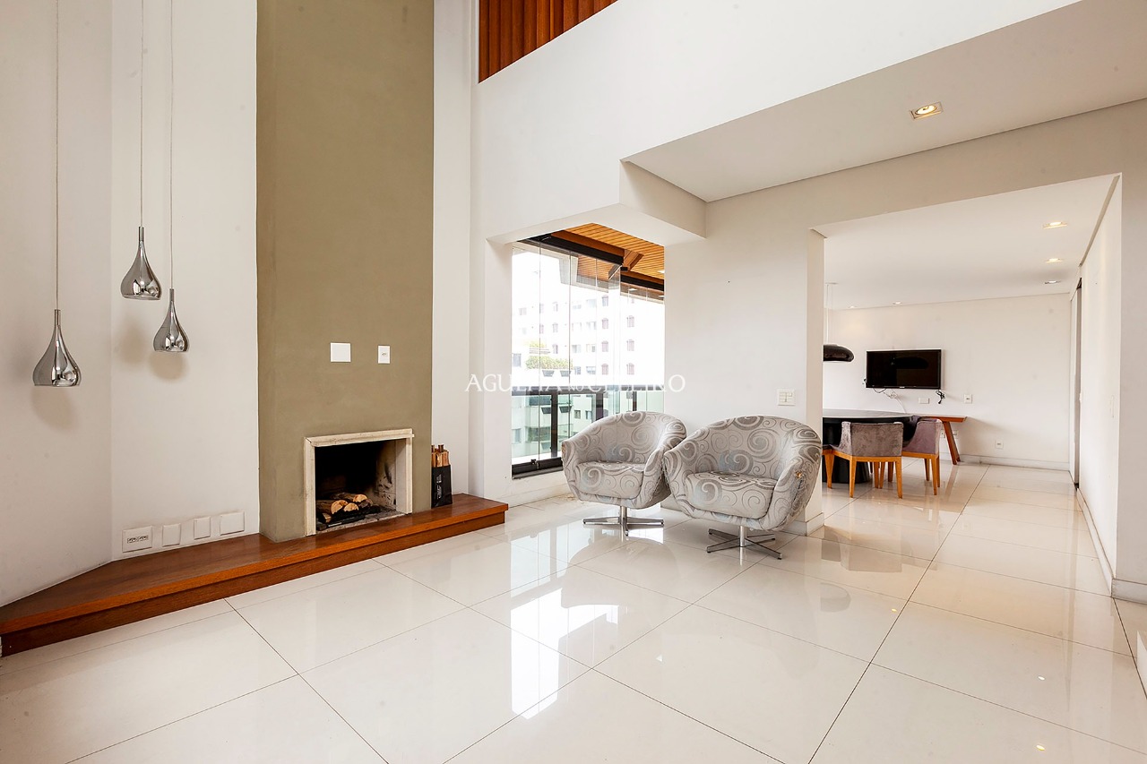 Cobertura para venda ou locação em Moema – 14079 - _MG_6613