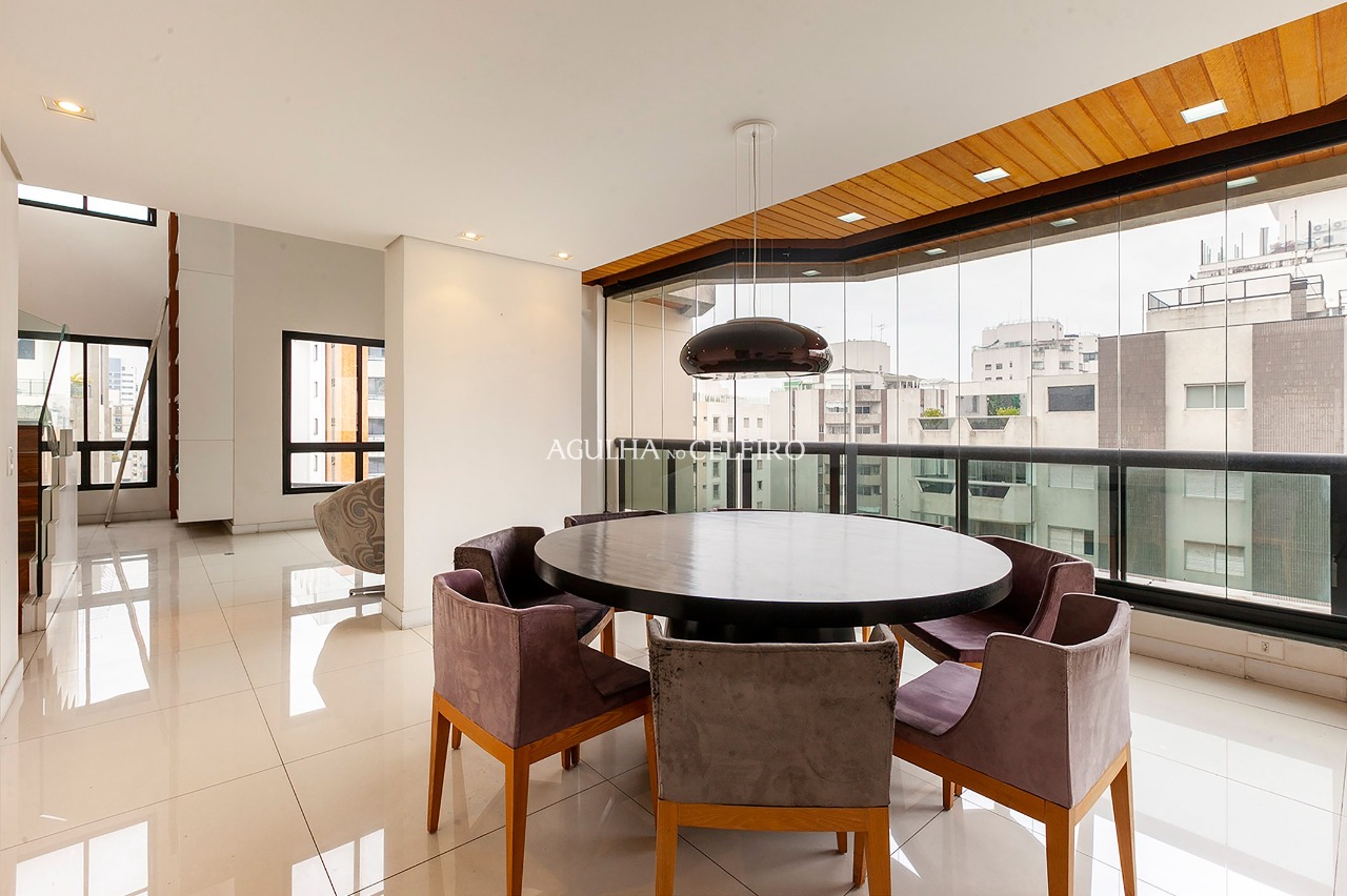 Cobertura para venda ou locação em Moema – 14079 - _MG_6595