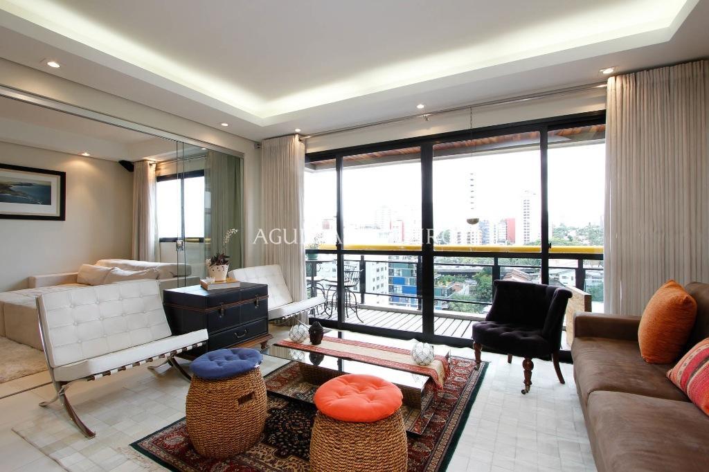 Apartamento maravilhoso à venda em Pinheiros – AP1802