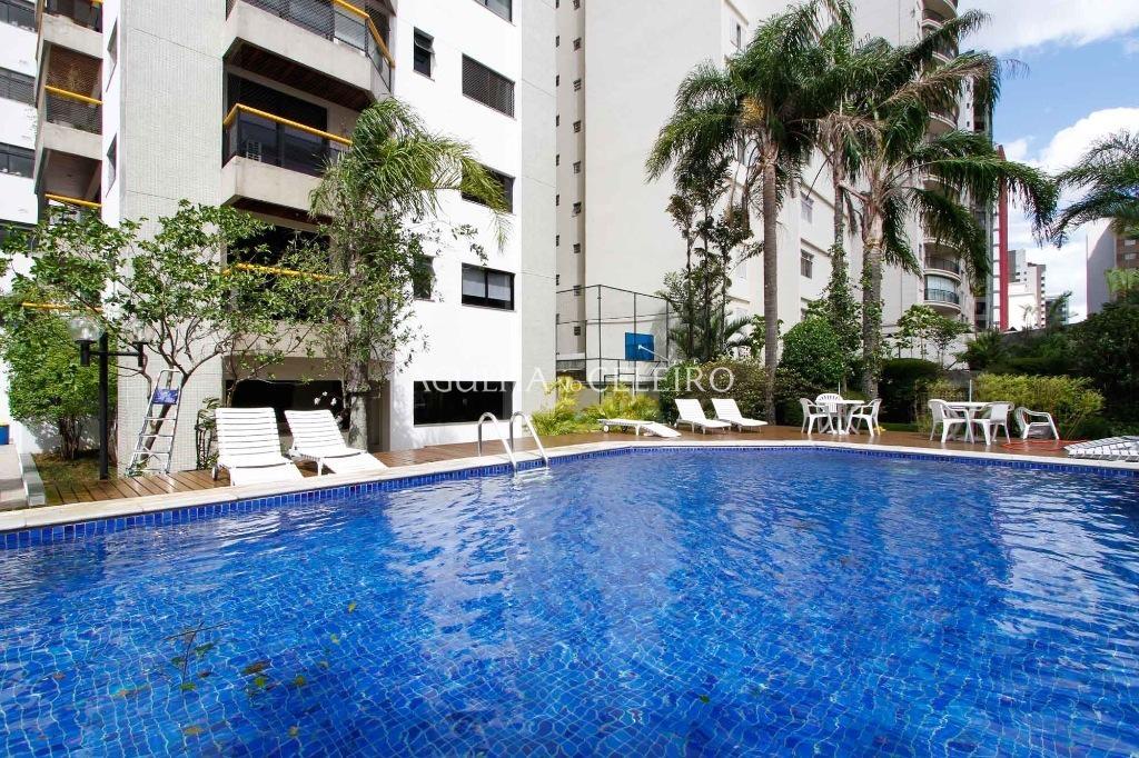 Apartamento maravilhoso à venda em Pinheiros – AP1802