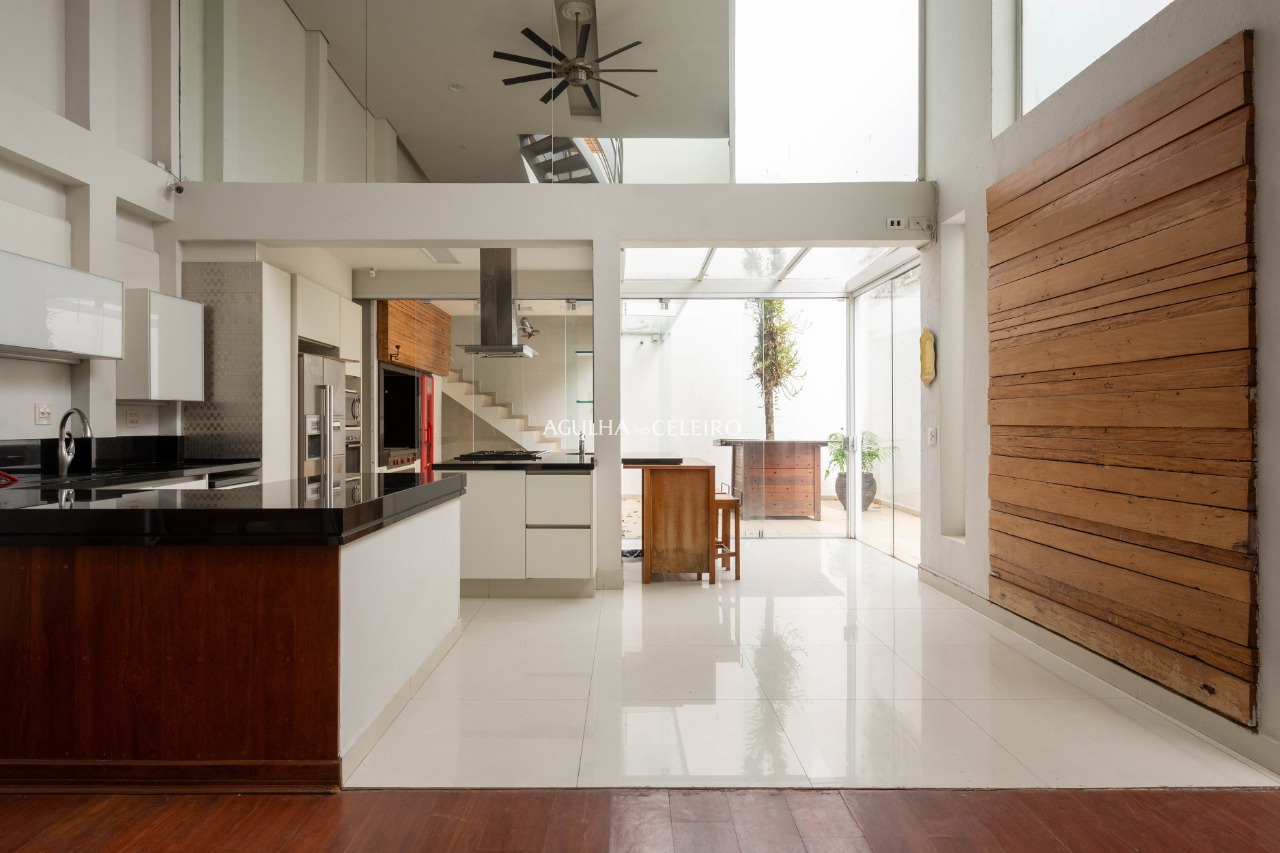 Bela casa a venda no Jardim Paulista. – CA0607 - DSC_6975