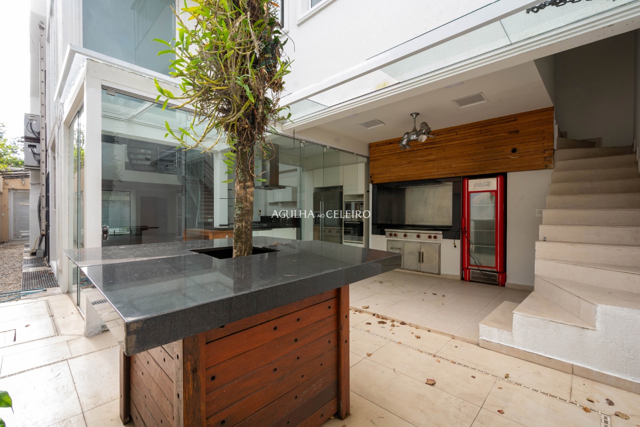 Bela casa a venda no Jardim Paulista. – CA0607 - DSC_7002