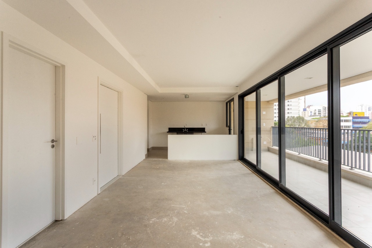 Apartamento recém entregue à venda no itaim Bibi – 14356