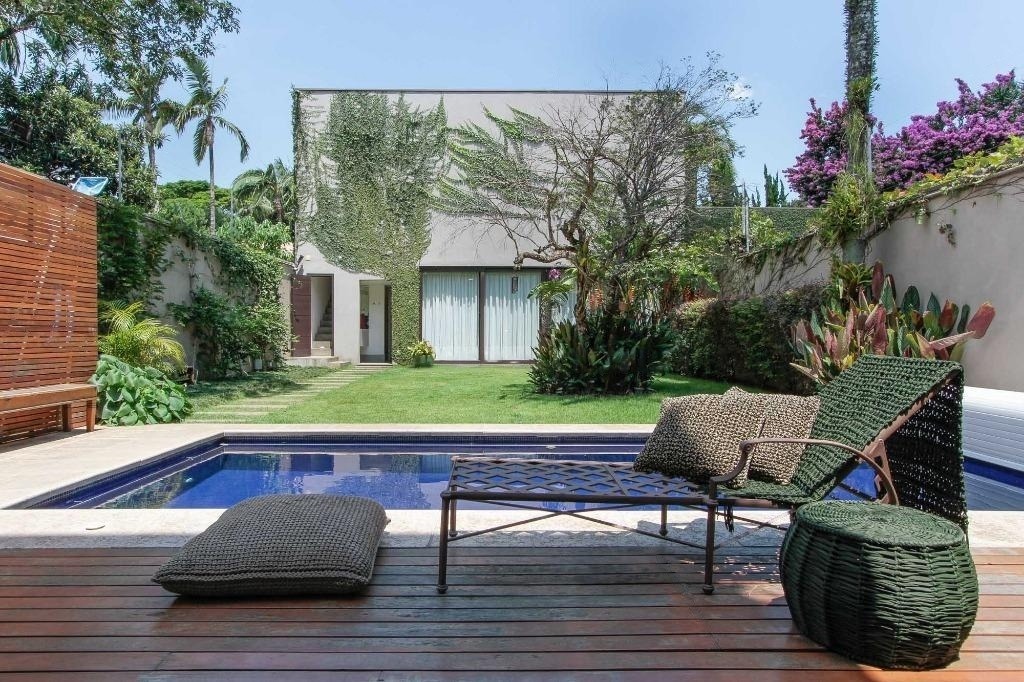 Casa moderna fantástica para venda no Jardim América. – CA0418