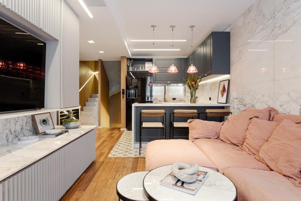 Casa moderna em condomínio à venda na Vila Nova Conceição – 12814