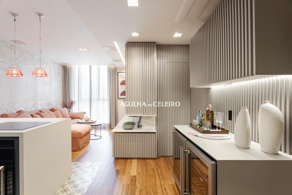 Casa moderna em condomínio à venda na Vila Nova Conceição – 12814