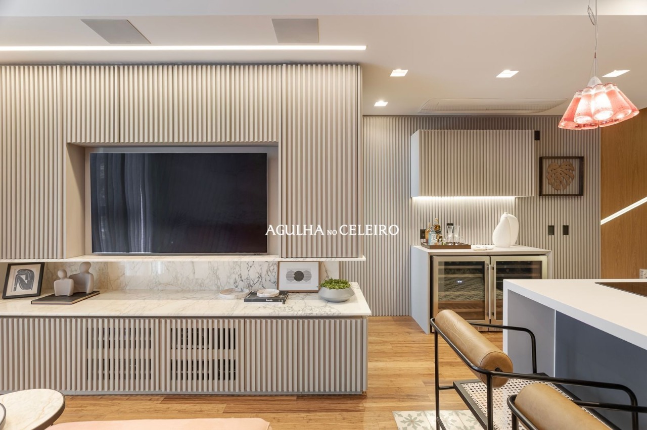 Casa moderna em condomínio à venda na Vila Nova Conceição – 12814