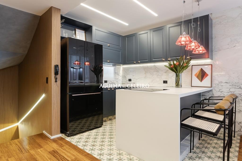 Casa moderna em condomínio à venda na Vila Nova Conceição – 12814