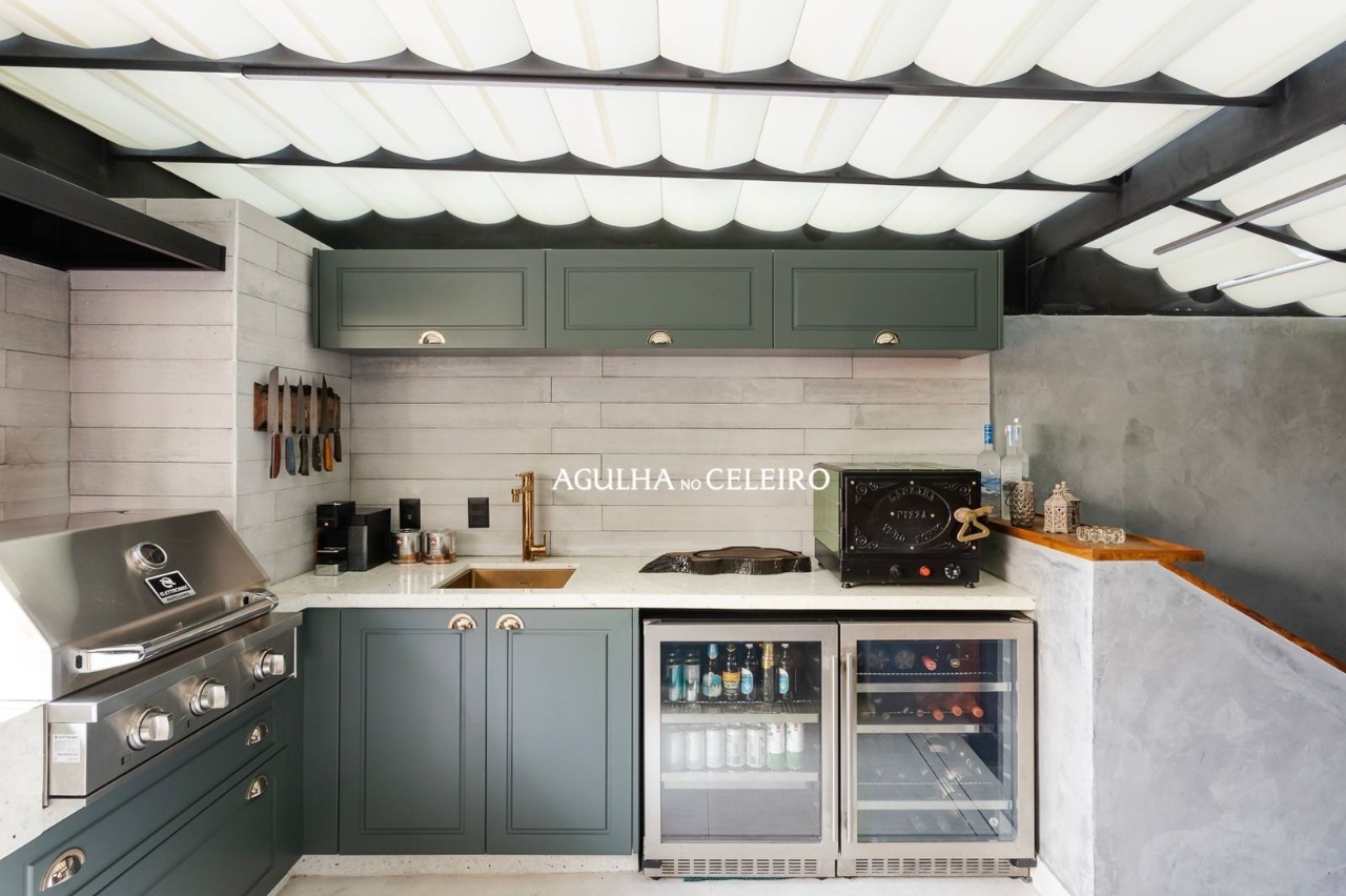 Casa moderna em condomínio à venda na Vila Nova Conceição – 12814