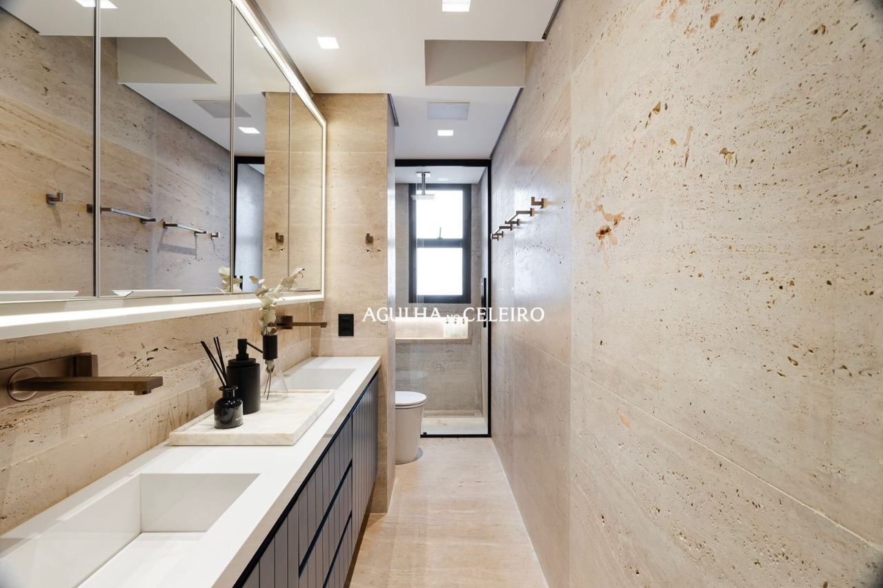 Casa moderna em condomínio à venda na Vila Nova Conceição – 12814