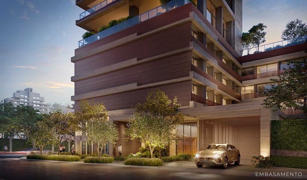 Lançamento na Vila Nova Conceição. – 13229 - Foto principal