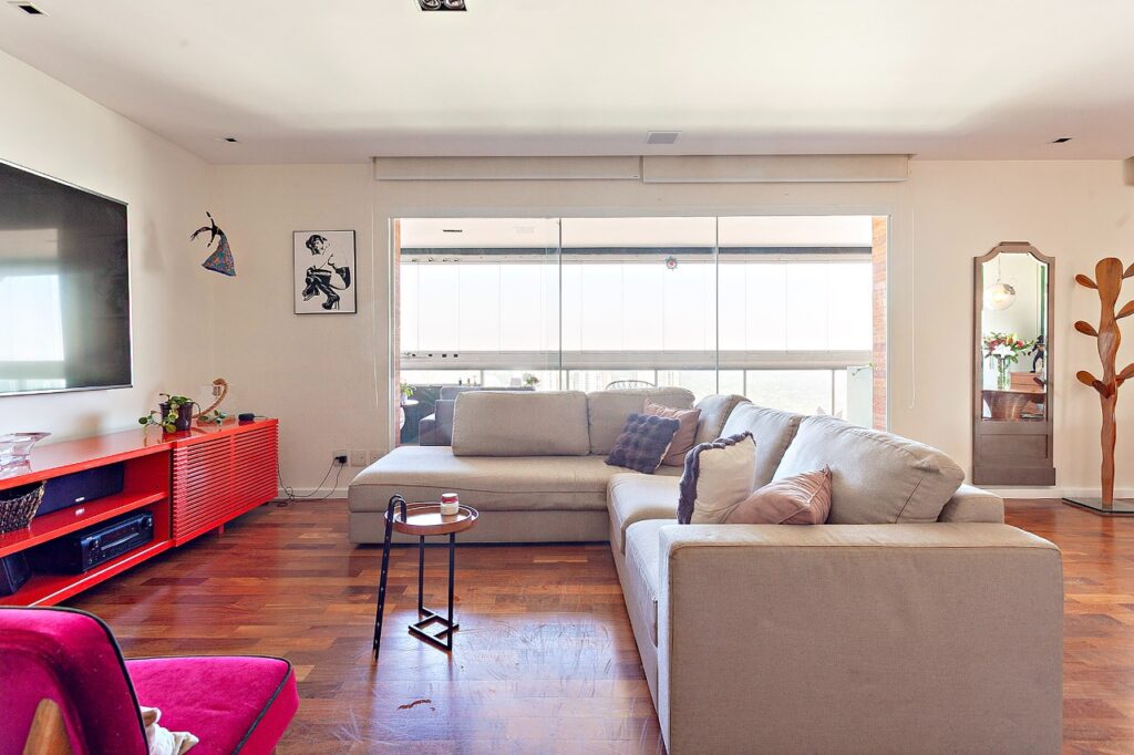 Apartamento com varanda gourmet à venda em Vila Madalena – 13720