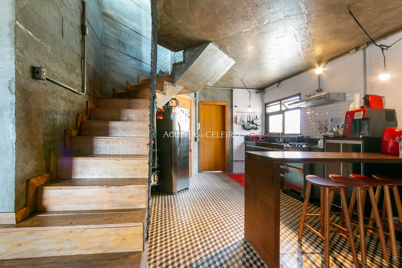 Cobertura charmosa a venda em alto de Pinheiros. – 13942 - _MG_7816