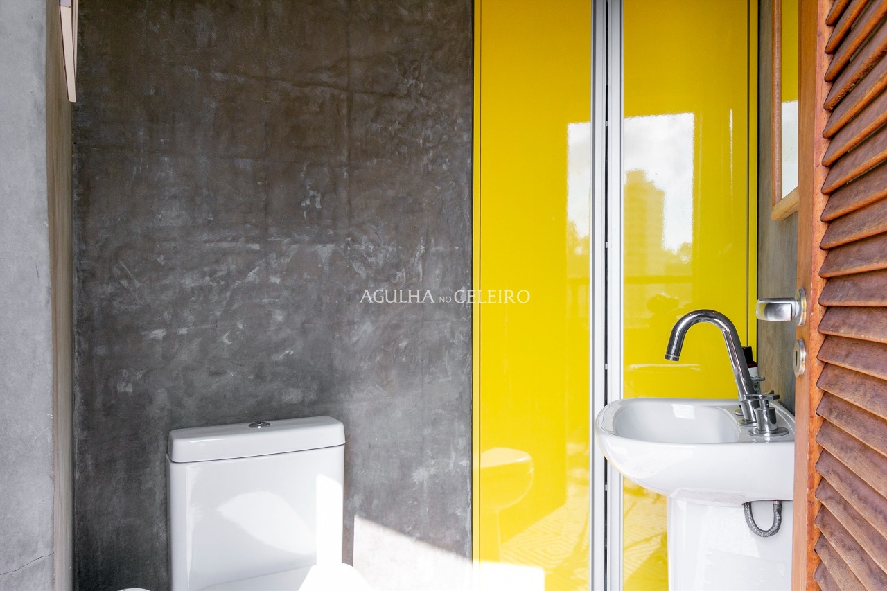 Cobertura charmosa a venda em alto de Pinheiros. – 13942 - _MG_7776