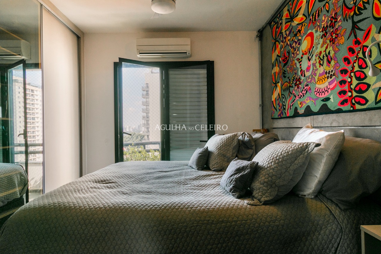 Cobertura charmosa a venda em alto de Pinheiros. – 13942 - _MG_7780