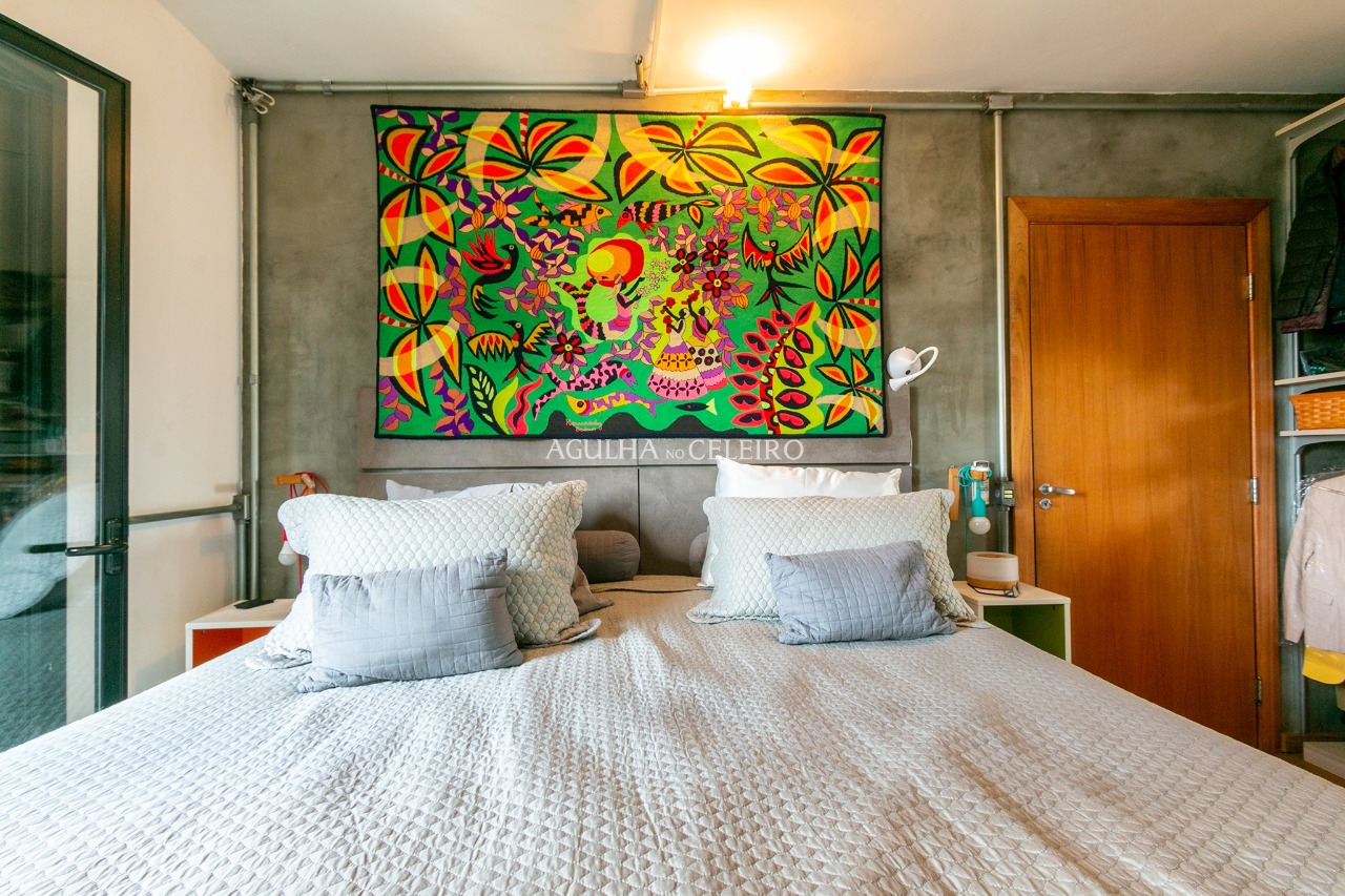 Cobertura charmosa a venda em alto de Pinheiros. – 13942 - _MG_7783