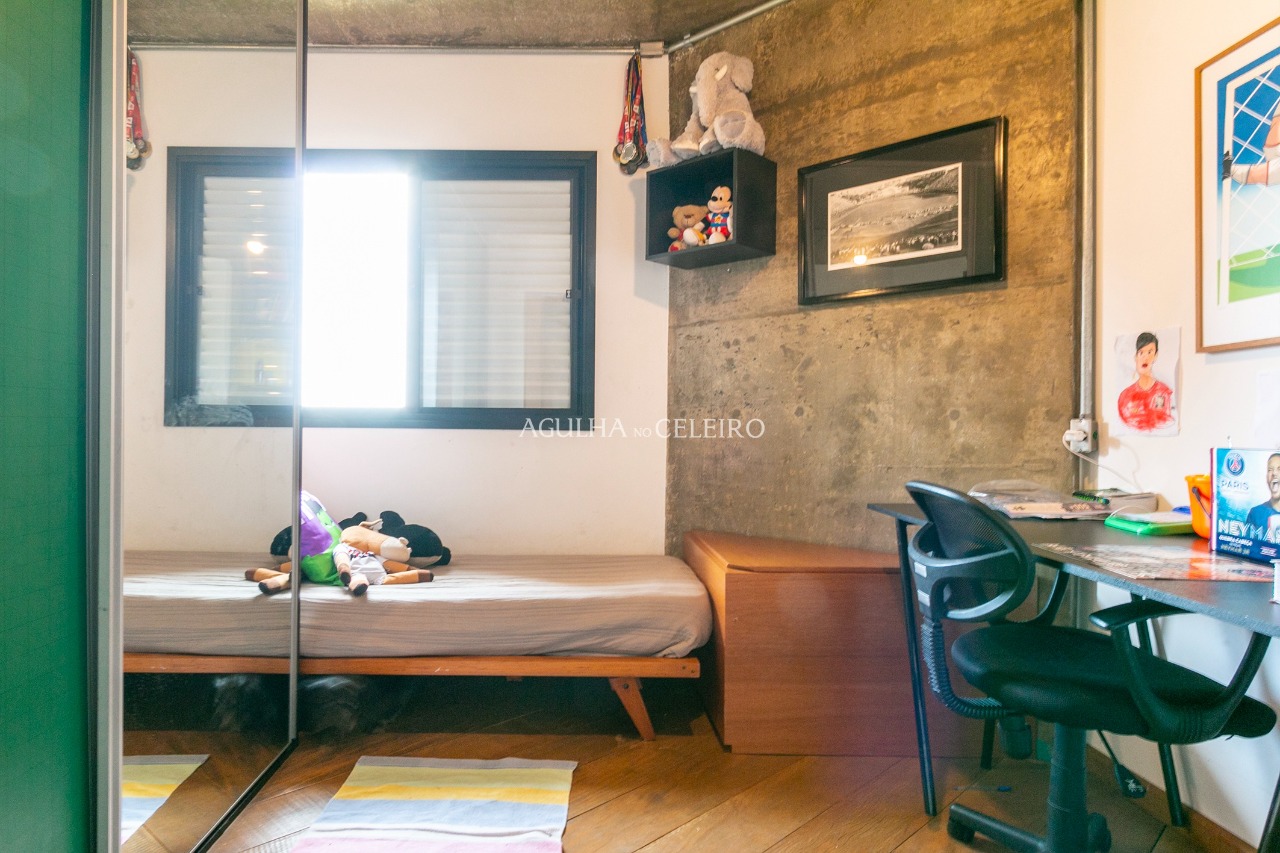 Cobertura charmosa a venda em alto de Pinheiros. – 13942 - _MG_7810