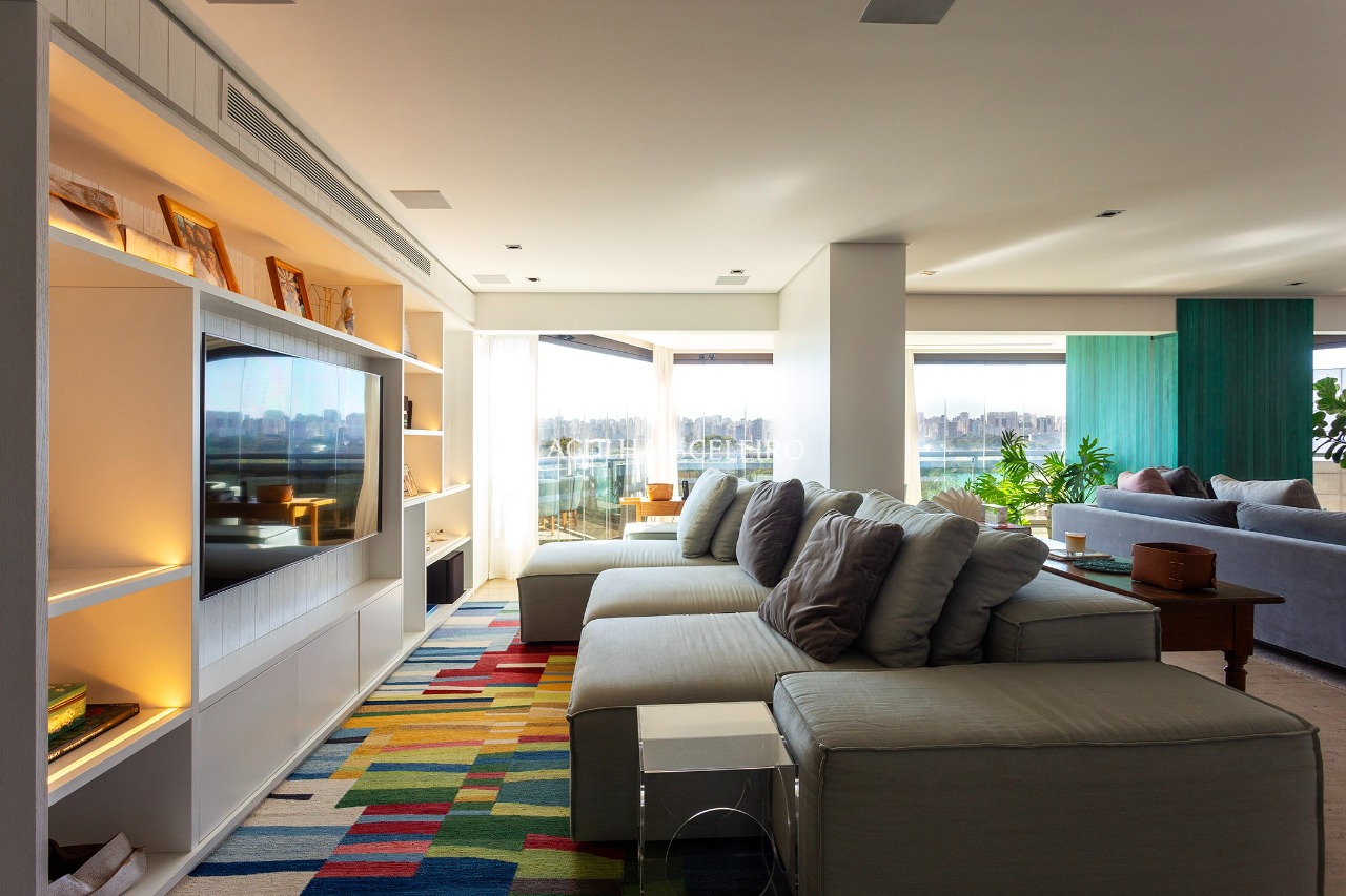 Apartamento incrível para venda na Vila Nova Conceição colado no Ibirapuera. – 13974 - _MG_3828