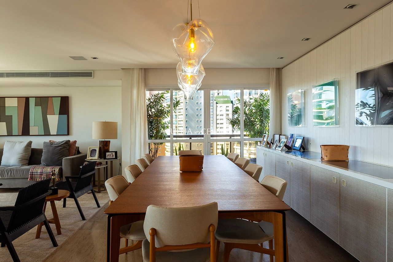 Apartamento incrível para venda na Vila Nova Conceição colado no Ibirapuera. – 13974 - _MG_3818