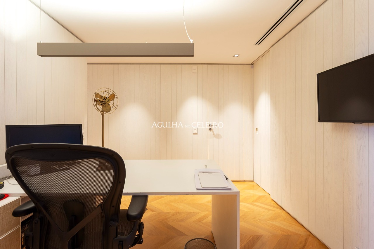 Apartamento incrível para venda na Vila Nova Conceição colado no Ibirapuera. – 13974 - _MG_3927