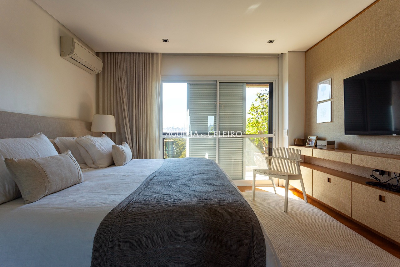 Apartamento incrível para venda na Vila Nova Conceição colado no Ibirapuera. – 13974 - _MG_3972