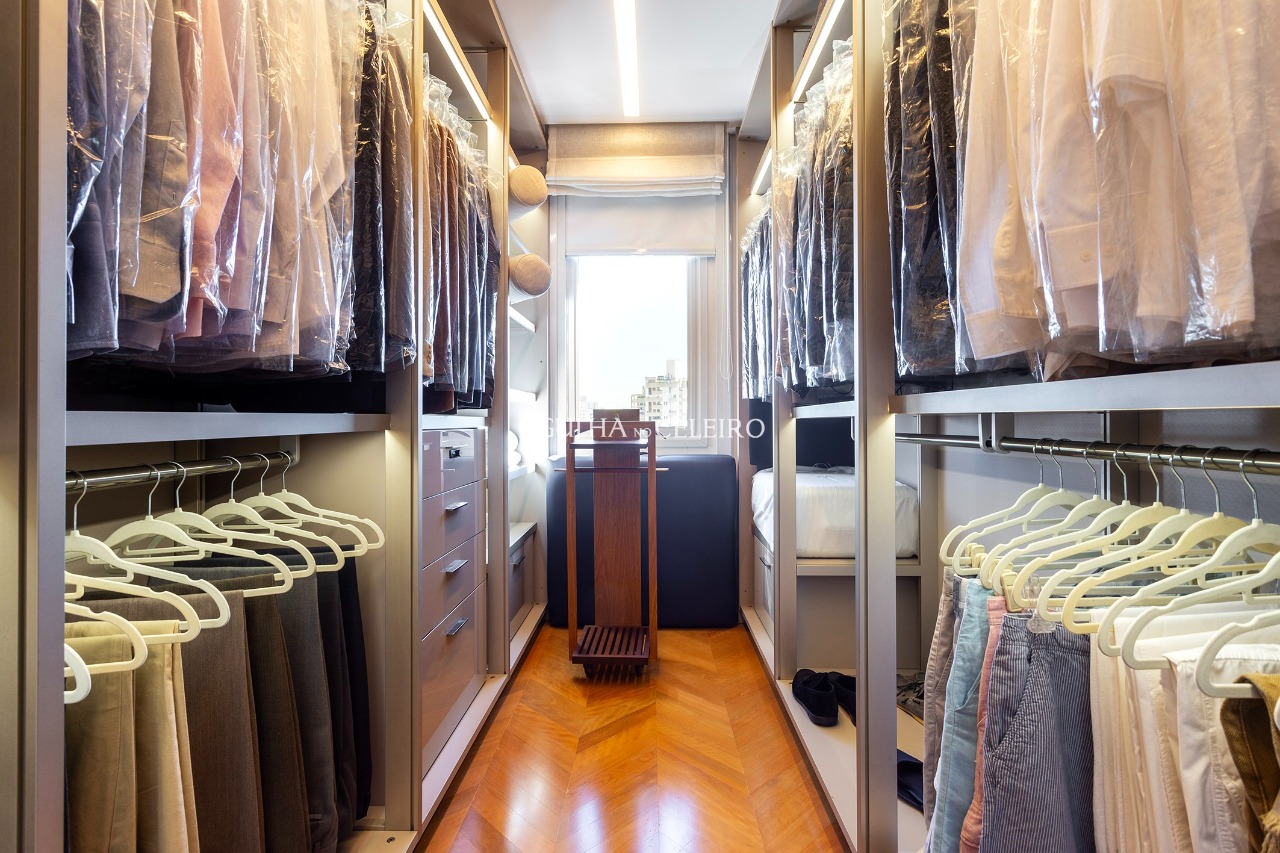 Apartamento incrível para venda na Vila Nova Conceição colado no Ibirapuera. – 13974 - _MG_3982