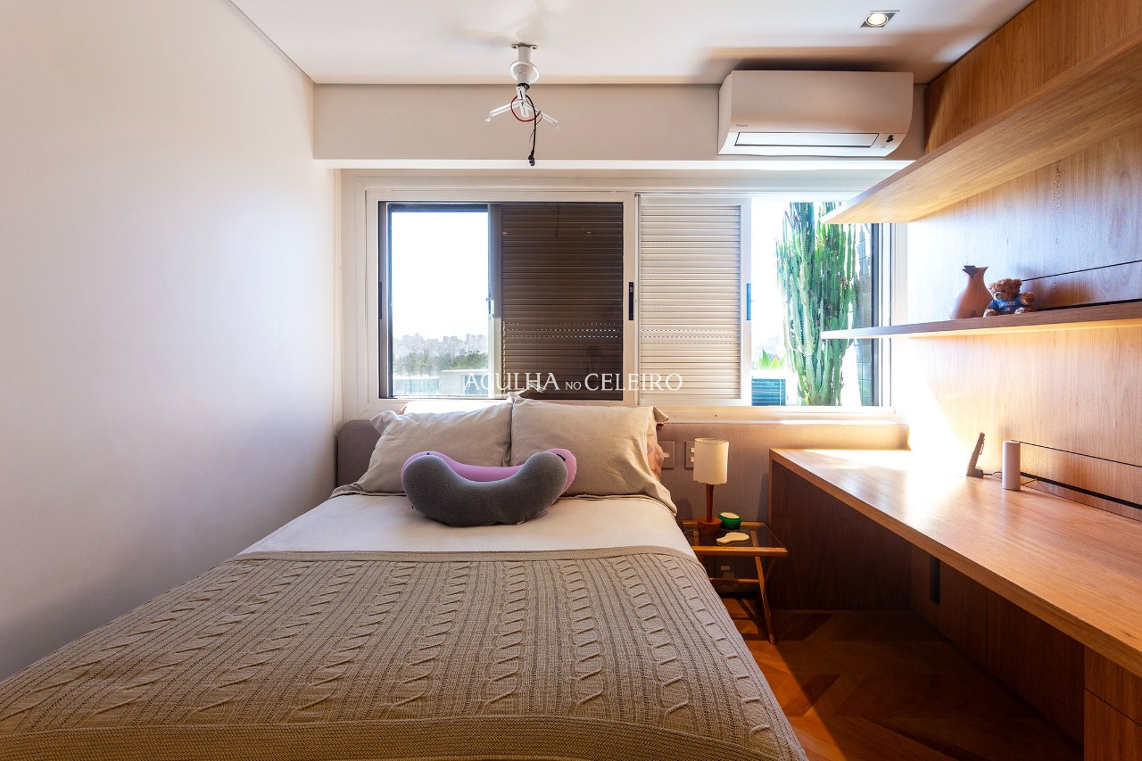 Apartamento incrível para venda na Vila Nova Conceição colado no Ibirapuera. – 13974 - _MG_3904