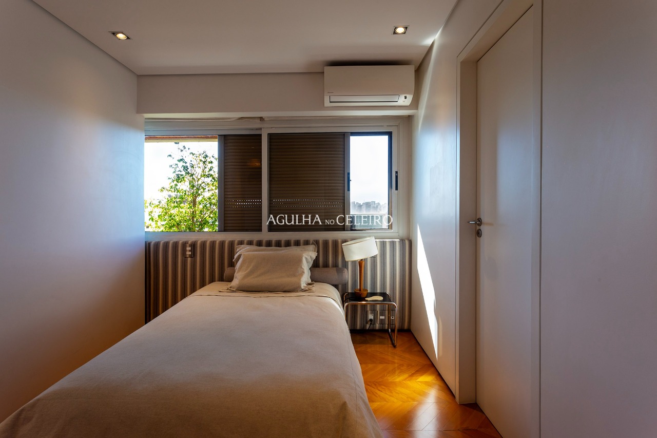 Apartamento incrível para venda na Vila Nova Conceição colado no Ibirapuera. – 13974 - _MG_3938