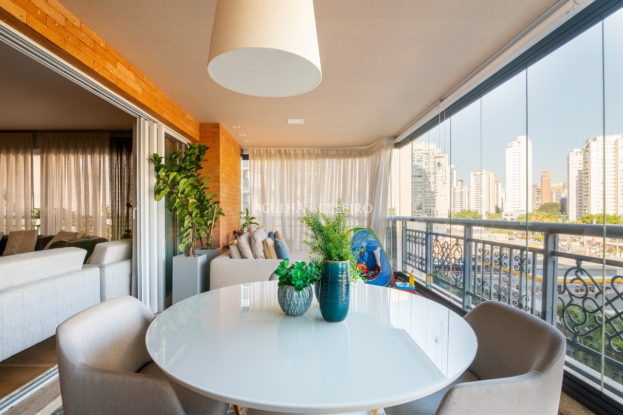 Apartamento na Vila Olimpia, o equilíbrio perfeito entre conforto e modernidade! – 14188 - DSC_5464