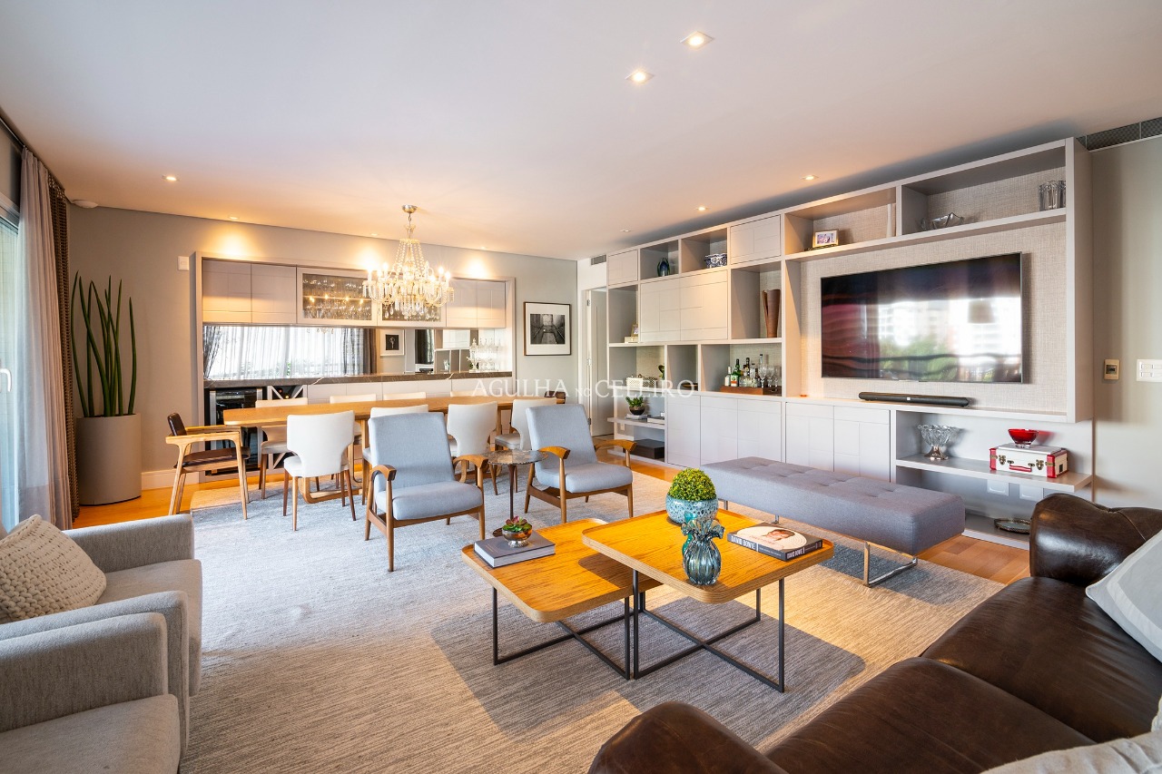 Apartamento na Vila Olimpia, o equilíbrio perfeito entre conforto e modernidade! – 14188 - DSC_5445