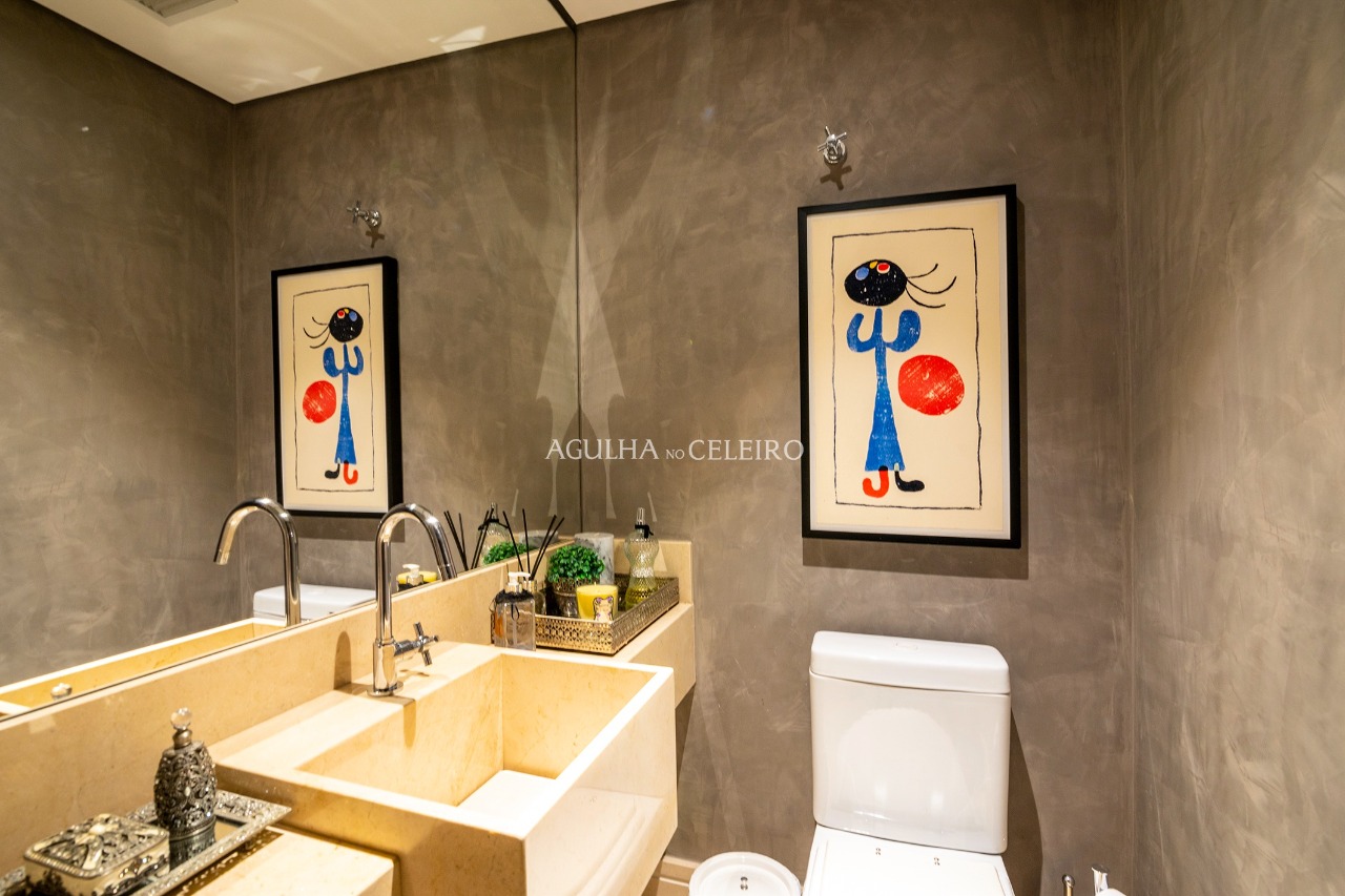 Apartamento na Vila Olimpia, o equilíbrio perfeito entre conforto e modernidade! – 14188 - DSC_5467