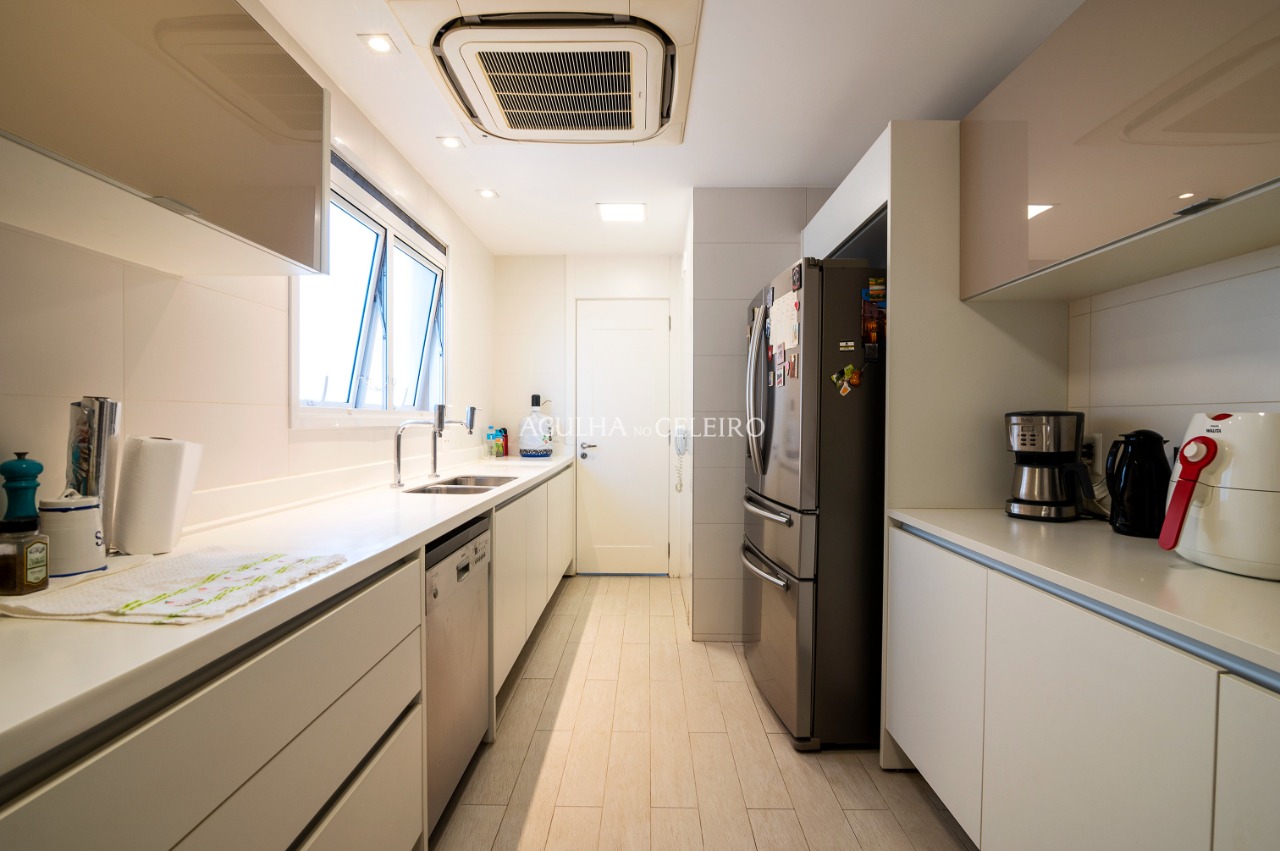 Apartamento na Vila Olimpia, o equilíbrio perfeito entre conforto e modernidade! – 14188 - DSC_5511