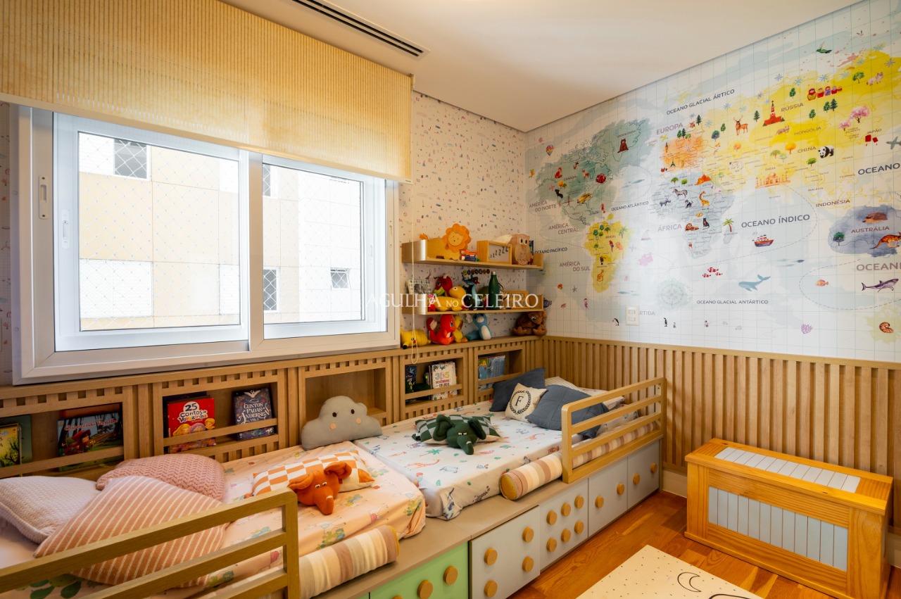 Apartamento na Vila Olimpia, o equilíbrio perfeito entre conforto e modernidade! – 14188 - DSC_5476