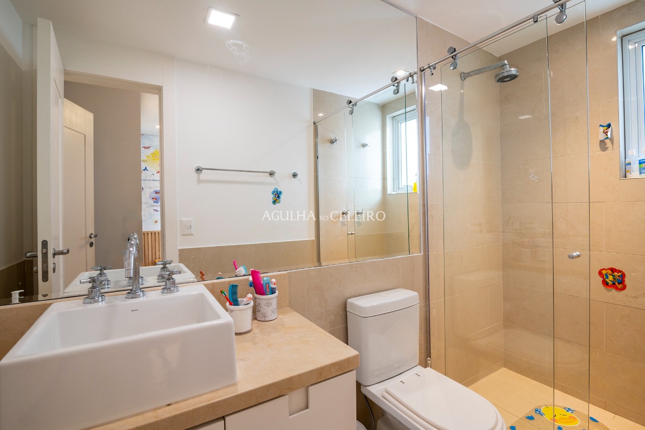 Apartamento na Vila Olimpia, o equilíbrio perfeito entre conforto e modernidade! – 14188 - DSC_5483