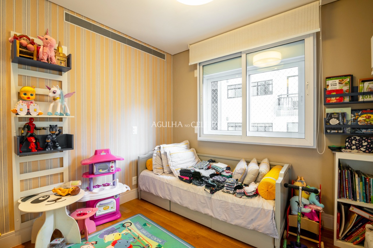 Apartamento na Vila Olimpia, o equilíbrio perfeito entre conforto e modernidade! – 14188 - DSC_5485